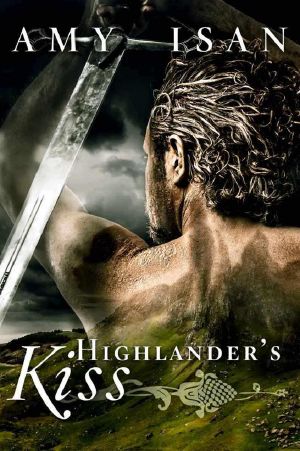 [Misty Highlands 02] • Highlander's Kiss